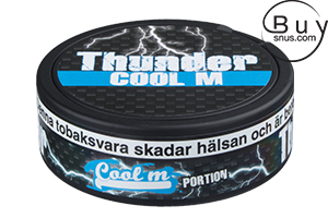 Thunder Cool Mint (Extra Stark) 