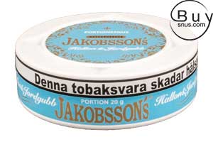 Jakobsson's Hallon & Jordgubb