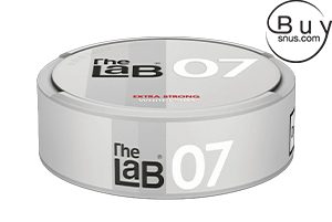 The LaB 07 Slim White Extra Strong