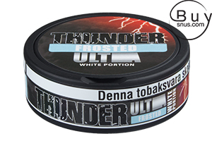 Thunder White Ultra Frosted