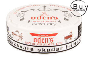 Odens Extreme Cold Dry White Portion