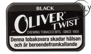 Oliver Twist Black