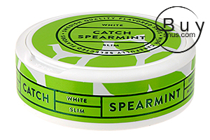 Catch White Spearmint Long Portion