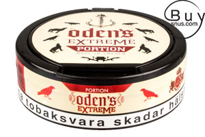 Oden's Extreme Vanilla Portion