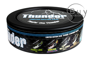 Thunder Extra Strong Limited Edition Selection