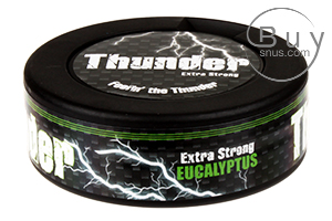 Thunder Eucalyptus Extra Strong Portion