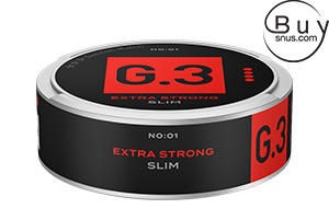 G.3 Slim Extra Strong