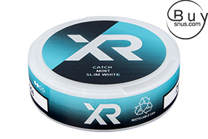 XRANGE Catch Slim Large White Mint