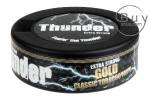 Thunder Gold LE Extra Strong Portion