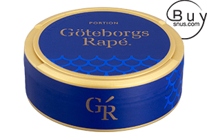 Göteborgs Rapé Original Portion