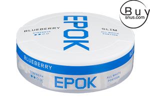 Epok Blueberry Slim