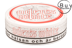 Odens Extreme Cold White