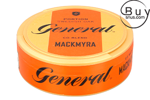 General Mackmyra Original