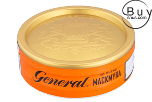 General Mackmyra Loose