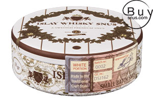 Islay Whisky White