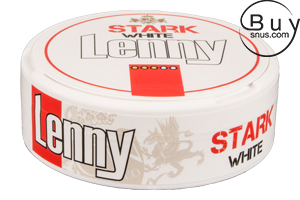 Lenny's Cut Stark White