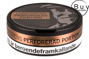 Lundgrens Perforerad Portion