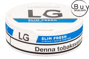Lundgrens LG Slim Fresh Strong