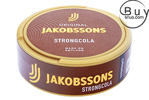 Jakobssons Strong Cola
