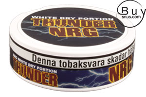 Thunder NRG White Dry