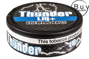 Thunder Liq+ Chewing Bags