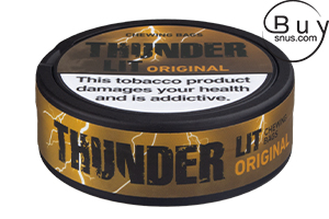 Thunder LIT Original Chewing Bags