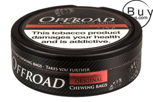 Offroad Original Chewing Bags