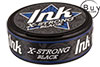 Ink X-Strong Black Chewing Bags