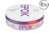 Epok Strong Licorice Slim