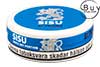 SISU Extreme White Dry Snus