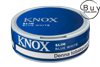 Knox Slim Blue White