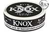 Knox Slim Original White