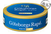 Göteborgs Rapé White Large Chewing Bags