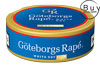 Göteborgs Rapé White Dry Slim Chewing Bags