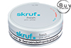 Skruf Slim Fresh Ultra Strong White