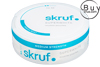 Skruf Superwhite No. 52 Fresh Mint Medium Slim