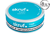 Skruf Fresh No. 10 Mint Medium Superslim White