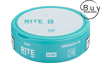 RITE Spear White Slim Chewing Bags