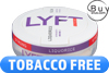 LYFT Strong Licorice Slim Nicotine Pouches