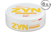 Zyn Ginger Blood Orange Strong Slim