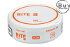 RITE Cold Dry White Slim Chewing Bags