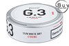 G.3 Slim White Dry Strong 