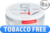 LYFT Freeze X-Strong Slim Nicotine Pouches
