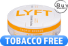 LYFT Tropic Breeze Slim Nicotine Pouches