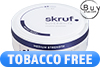 Skruf Superwhite No.62 Indigo Berry Medium Slim