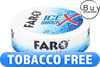 Faro IceShock 20 Nicotine Pouches