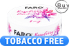Faro Raspberry Mint Nicotine Pouches
