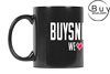 BuySnus Coffee Cup