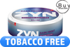 ZYN Dark Frost Slim Super Strong Nicotine Pouches