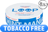 LOOP Mint Mania Strong Nicotine Pouches